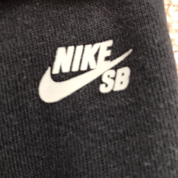 Nike Black And Grey Joggers - Picture 2 of 5